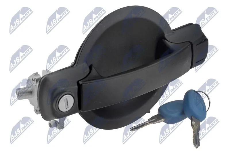 Pega da porta exterior NTY EZC-FT-126
