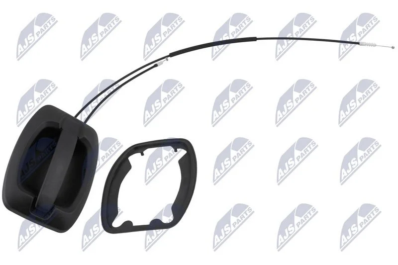 Pega da porta exterior NTY EZC-FT-242