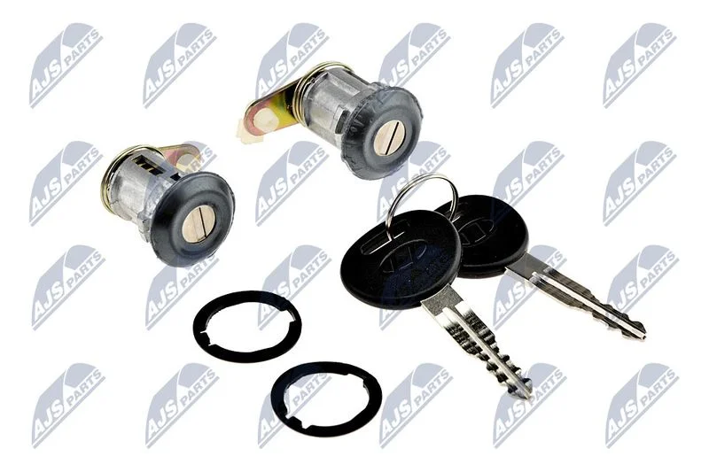 Kit de cilindro de fechadura NTY EZC-HY-540