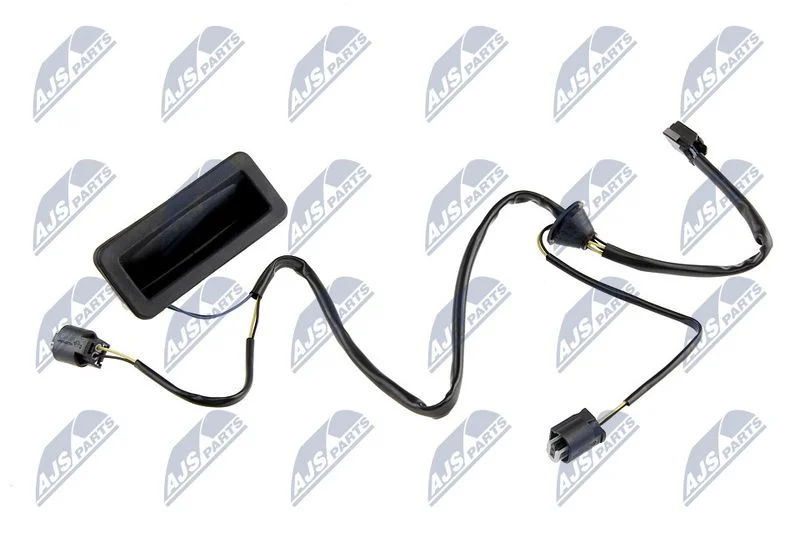 Pega da porta traseira NTY EZC-LR-002