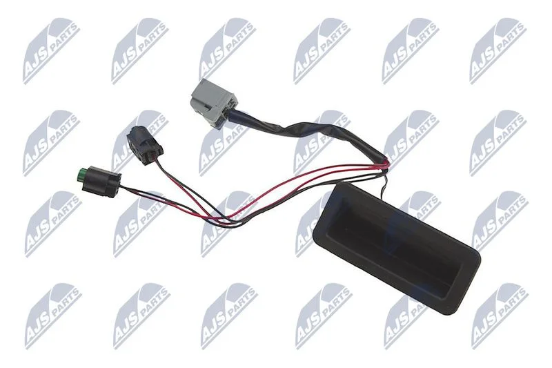 Pega da porta exterior NTY EZC-LR-008