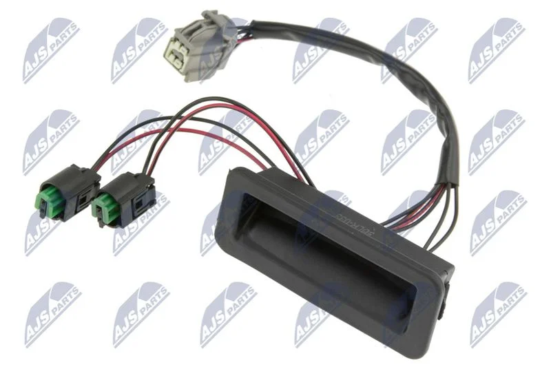 Pega da porta traseira NTY EZC-LR-033