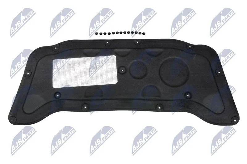 Engine Compartment Noise Insulation NTY EZC-ME-076