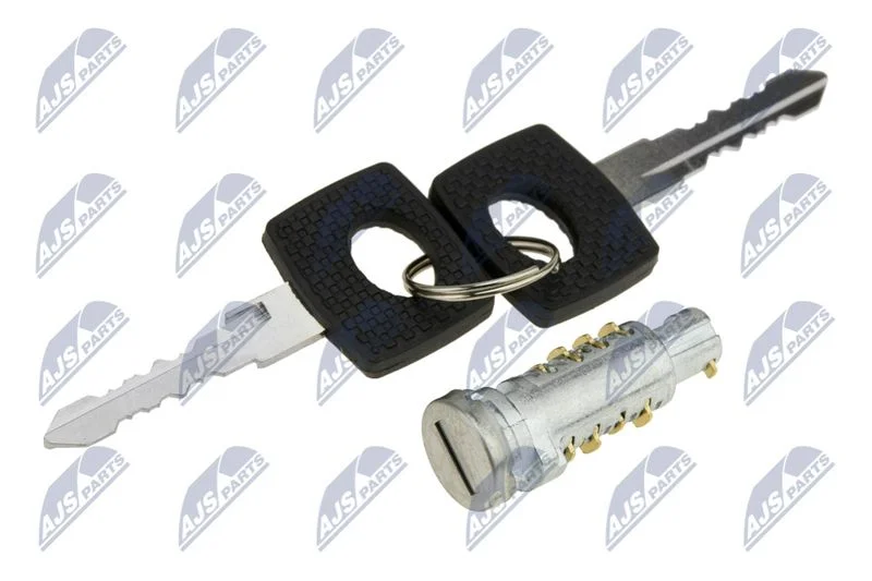 Kit de cilindro de fechadura NTY EZC-ME-111