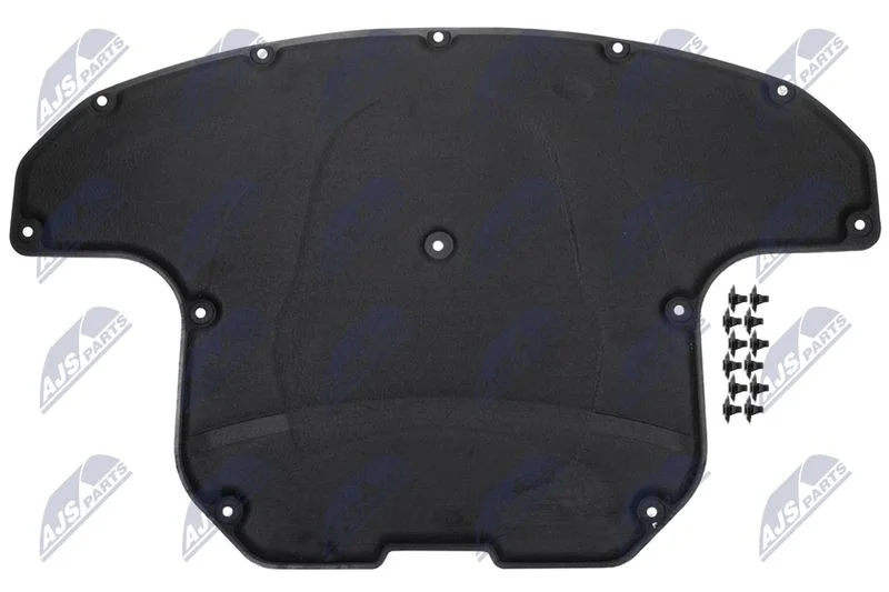 Engine Compartment Noise Insulation NTY EZC-ME-260
