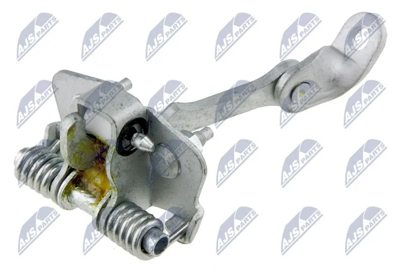 Verificação da porta NTY EZC-PE-004
