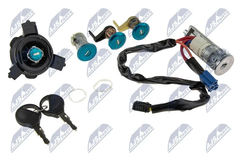 Kit de cilindro de fechadura NTY EZC-PE-015