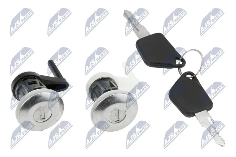 Kit de cilindro de fechadura NTY EZC-PE-031