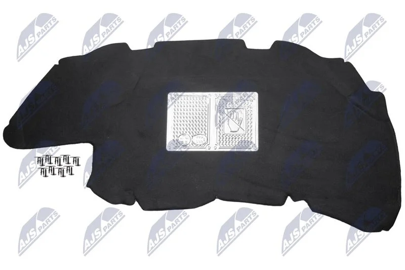Engine Compartment Noise Insulation NTY EZC-PE-090