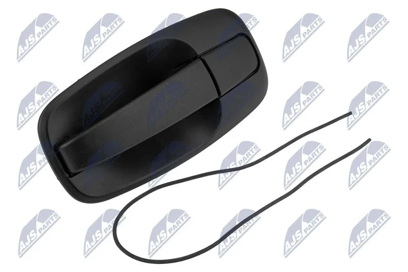 Pega da porta exterior NTY EZC-PL-119