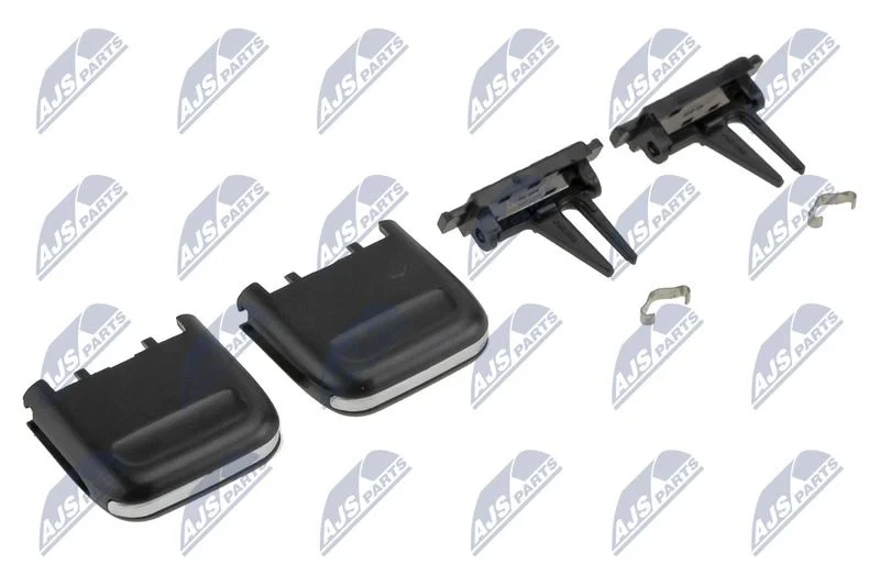Control Element, heating/ventilation NTY EZC-PS-003