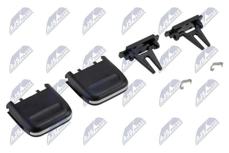 Control Element, heating/ventilation NTY EZC-PS-004