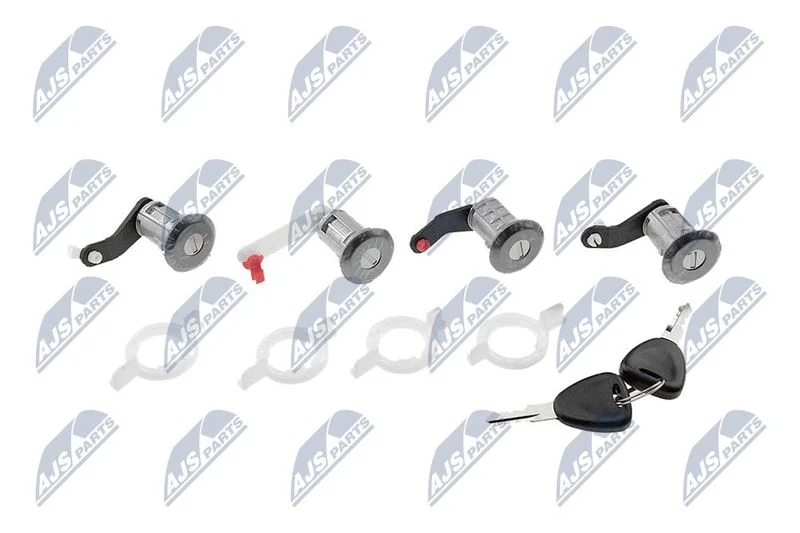 Lock Cylinder Kit NTY EZC-RE-025
