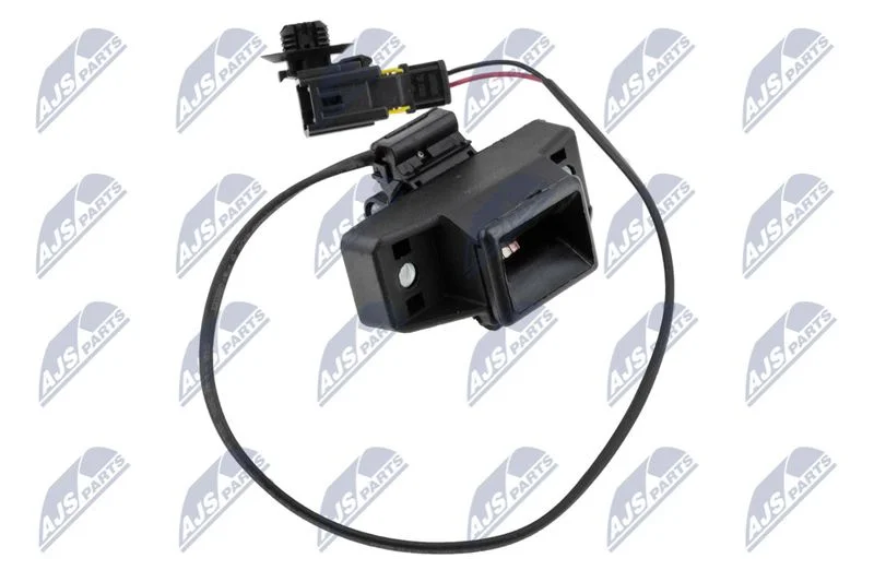 Fecho da porta traseira NTY EZC-RE-104