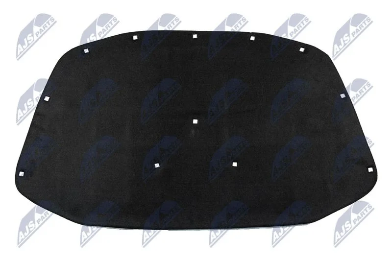 Engine Compartment Noise Insulation NTY EZC-SK-017