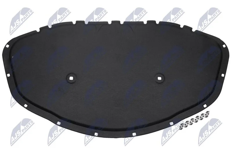Engine Compartment Noise Insulation NTY EZC-SK-074