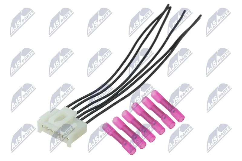 Conjunto de Reparo de Cabos, conjunto de luzes traseiras NTY EZ-FT-001