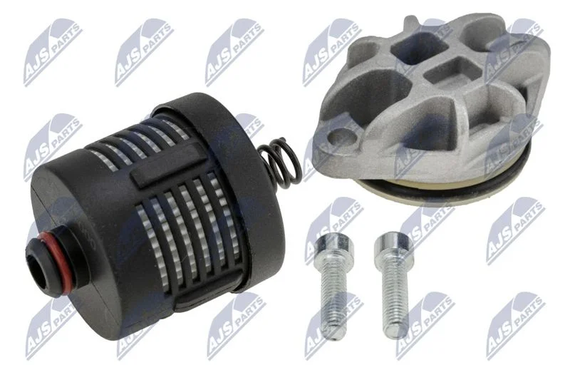 Filtro Hidráulico, embreagem multi-placa (tração nas quatro rodas) NTY FHO-VV-000