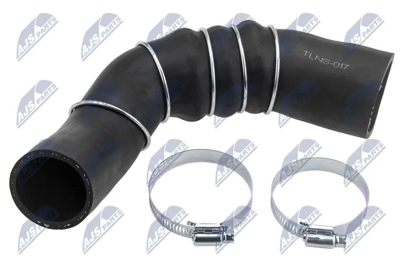 Charge Air Hose NTY GPP-NS-017