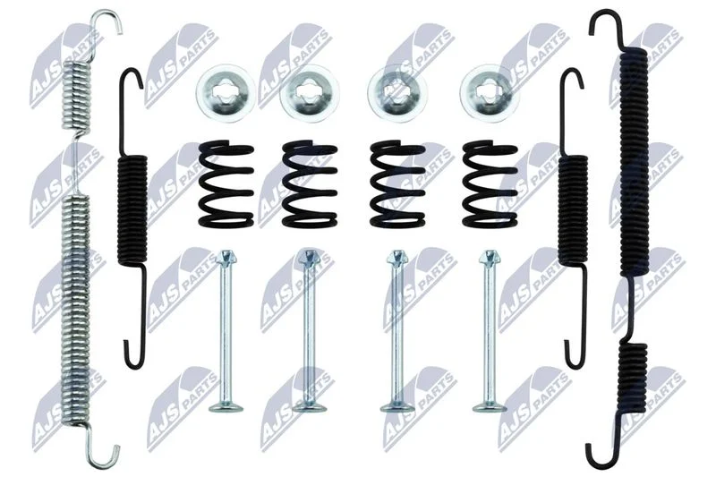 Accessory Kit, parking brake shoes NTY HSR-KA-301