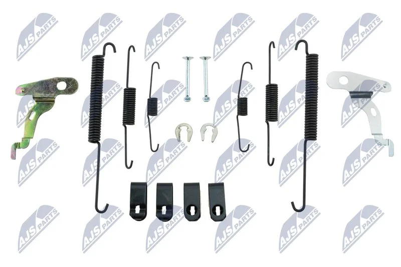 Accessory Kit, parking brake shoes NTY HSR-SU-001