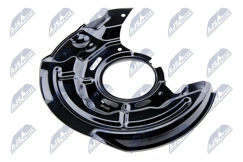 Splash Guard, brake disc NTY HTO-TY-009