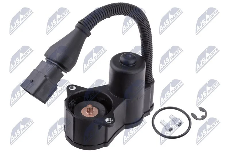 Adjustment/Control Element, parking brake NTY HZS-AU-000A