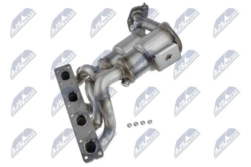 Catalytic Converter NTY KAT-BM-001
