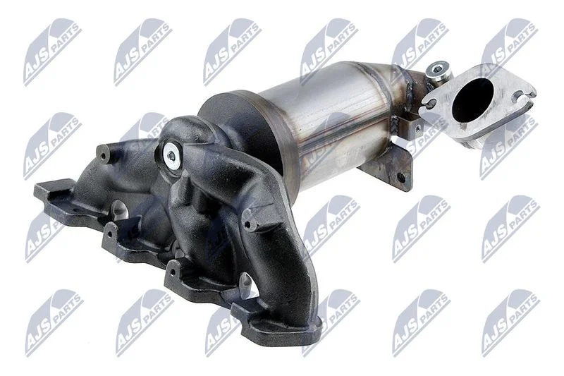 Catalytic Converter NTY KAT-FR-000