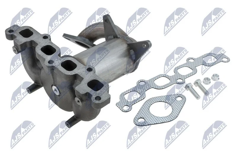 Catalytic Converter NTY KAT-FR-001