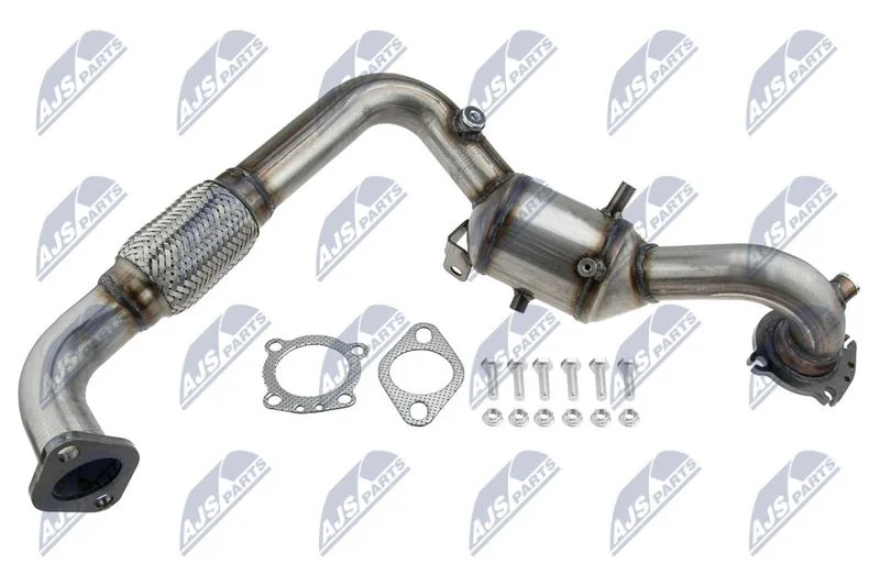 Catalytic Converter NTY KAT-FR-002