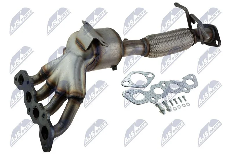 Catalytic Converter NTY KAT-FR-004