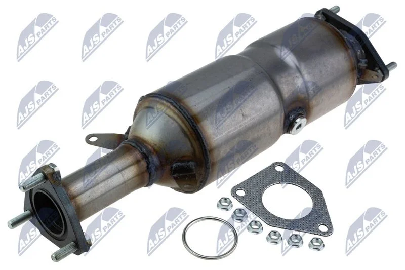 Catalytic Converter NTY KAT-HD-003