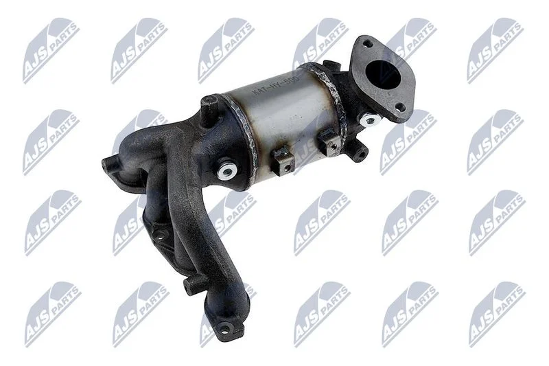 Catalytic Converter NTY KAT-HY-500