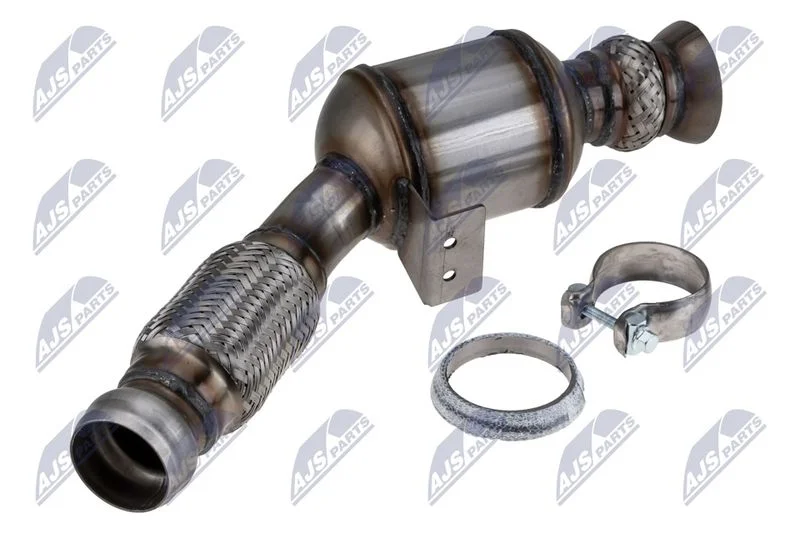 Catalytic Converter NTY KAT-ME-003