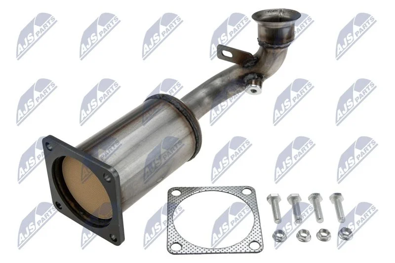 Catalytic Converter NTY KAT-PE-006