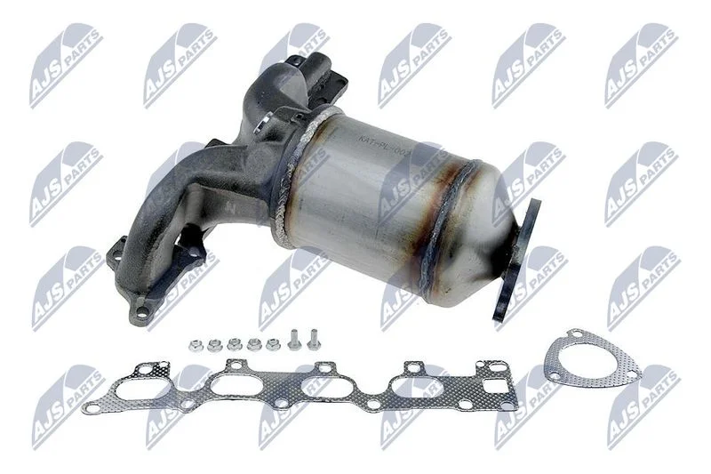 Catalytic Converter NTY KAT-PL-002