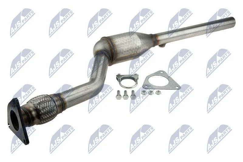 Catalytic Converter NTY KAT-RE-007