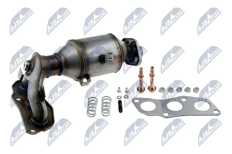 Catalytic Converter NTY KAT-TY-001