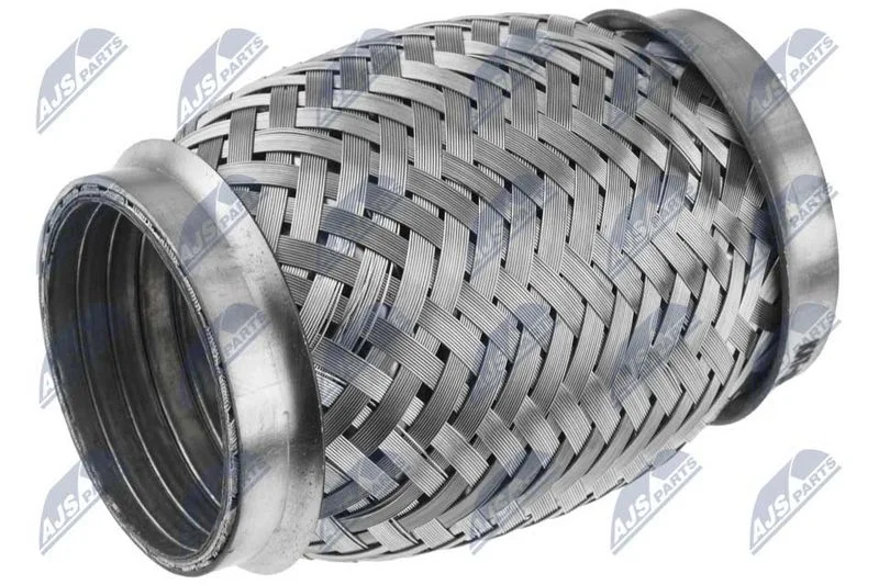 Flexible Pipe, exhaust system NTY KAT-UV-003