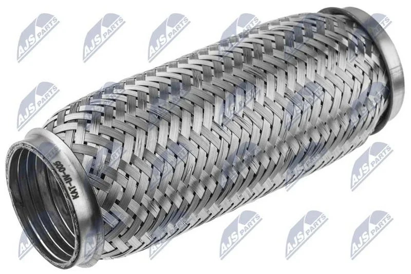 Flexible Pipe, exhaust system NTY KAT-UV-005