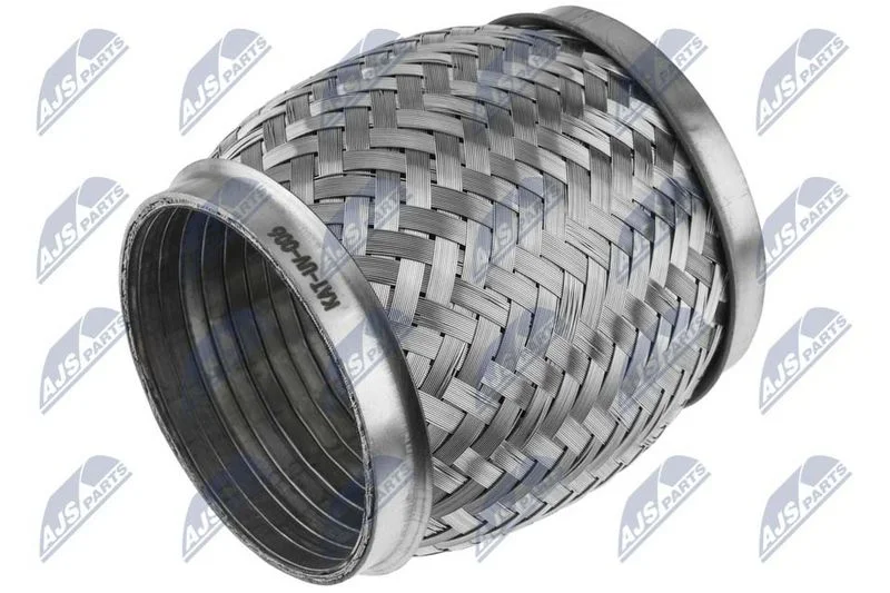 Flexible Pipe, exhaust system NTY KAT-UV-006