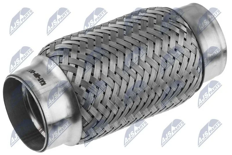 Flexible Pipe, exhaust system NTY KAT-UV-007