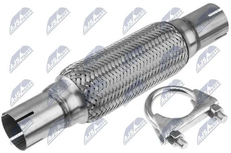 Flexible Pipe, exhaust system NTY KAT-UV-008