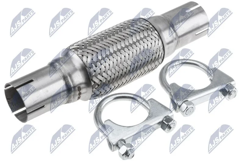 Tubo Flexível, sistema de escape NTY KAT-UV-009