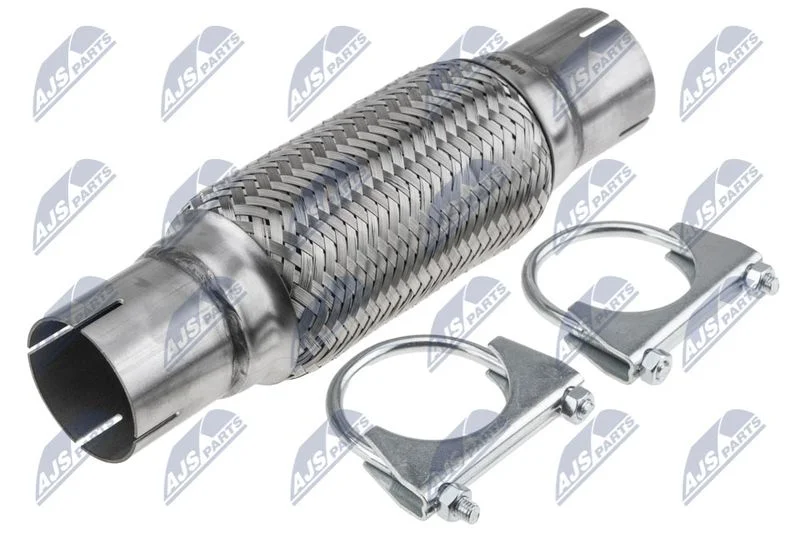Tubo Flexível, sistema de escape NTY KAT-UV-010