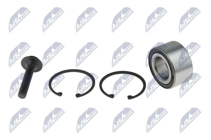 Kit de rolamentos de roda NTY KLP-AU-002