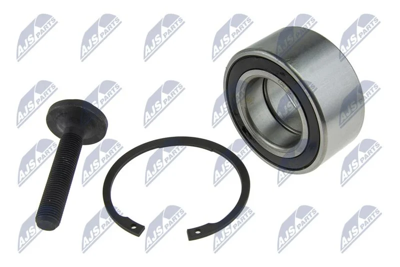 Kit de rolamentos de roda NTY KLP-AU-004