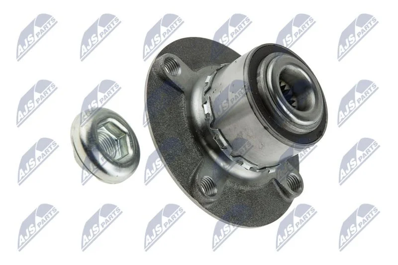 Kit de rolamentos de roda NTY KLP-AU-008