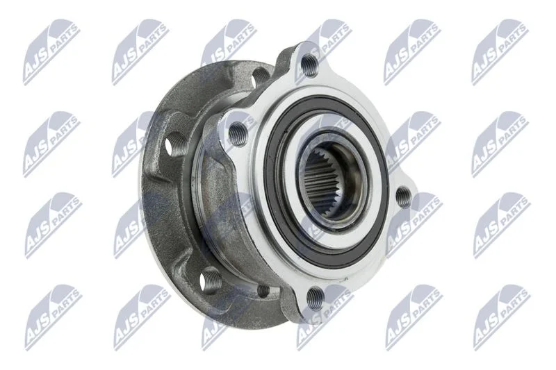 Kit de rolamentos de roda NTY KLP-BM-015